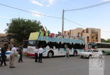 گزارش تصویری مراسم جشن ازدواج دانشجویی